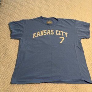 Kansas City Royals Witt Jr T-Shirt